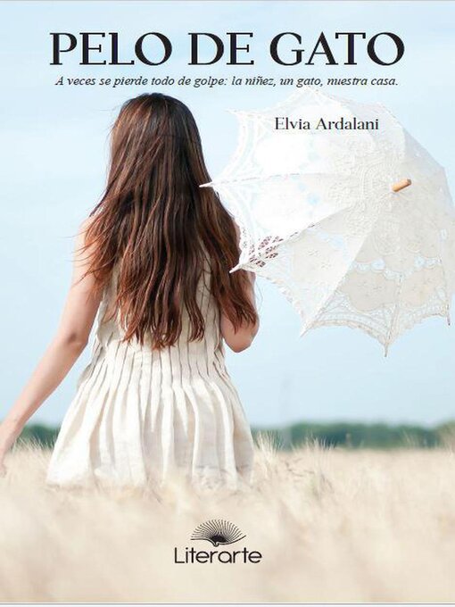 Title details for Pelo de Gato by Elvia Ardalani - Available